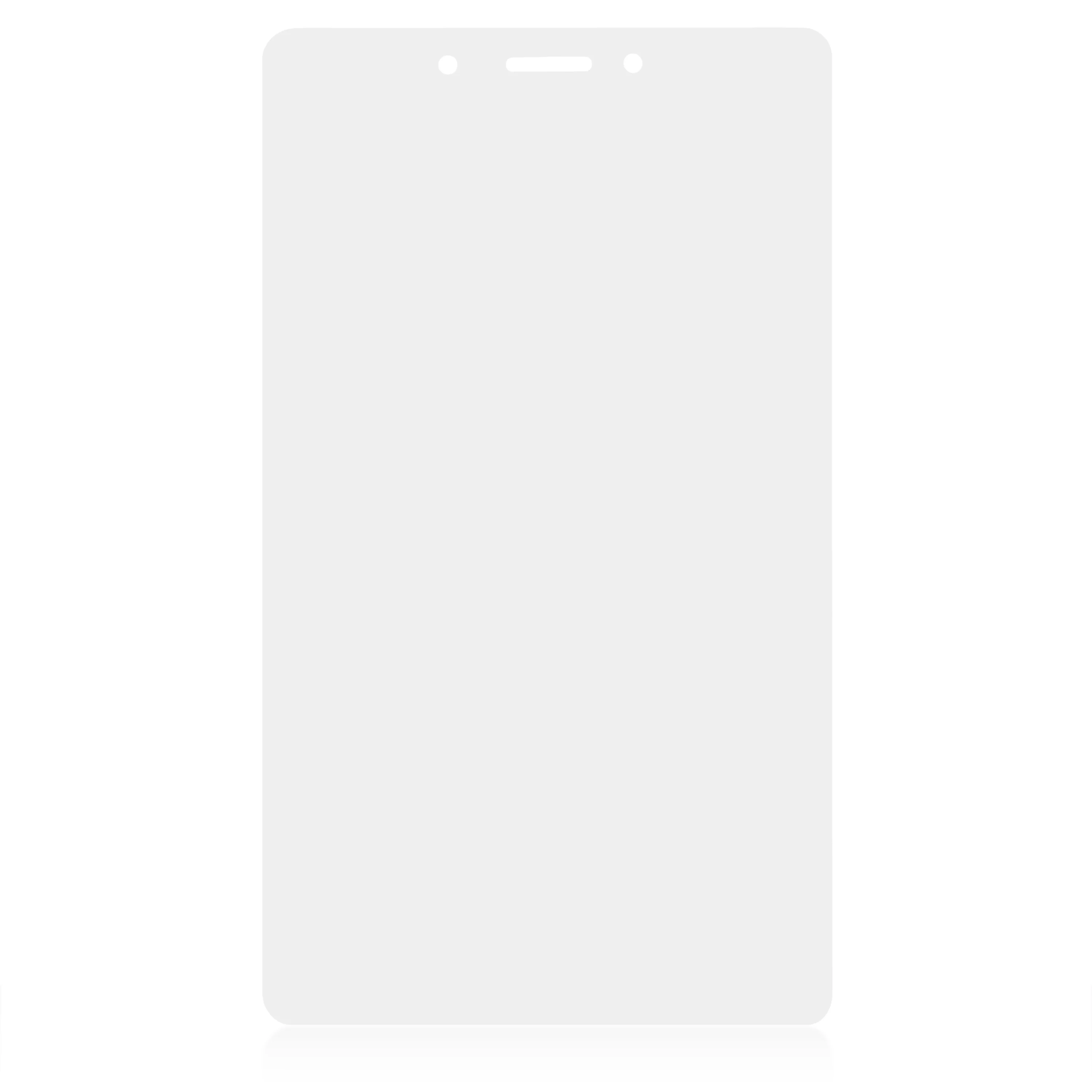 Защитная пленка для планшета Samsung Galaxy Tab A 8.0 2019 КАРТОФАН глянцевая/матовая