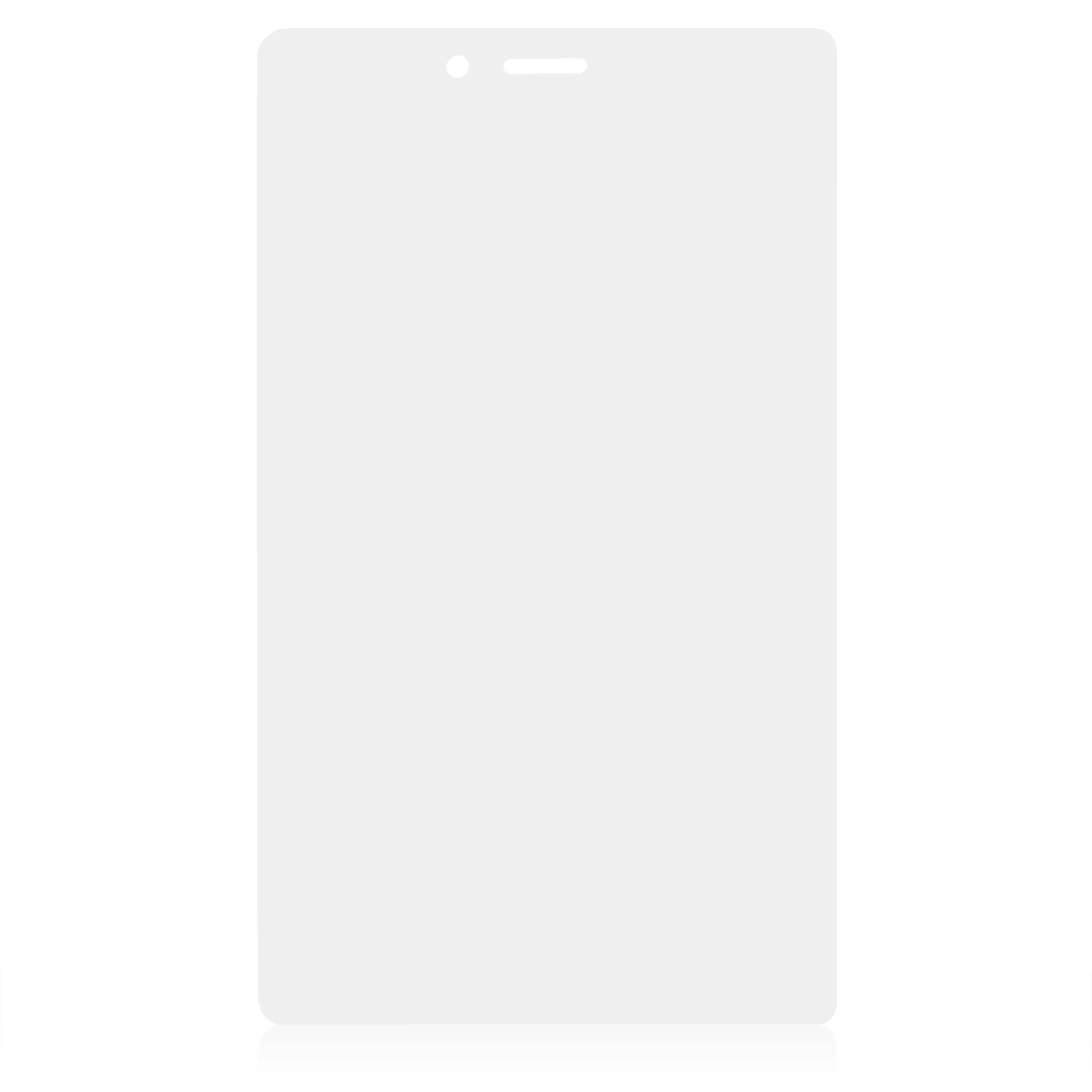 Защитная пленка для планшета Samsung Galaxy Tab A 8.0 2019 КАРТОФАН глянцевая/матовая