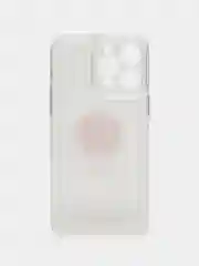 Чехол на iPhone с бантиком