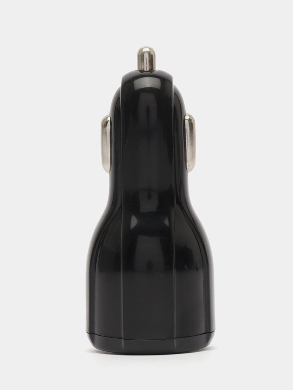 Автомобильное зарядное устройство 2 USB / зарядка в прикуриватель для телефона
