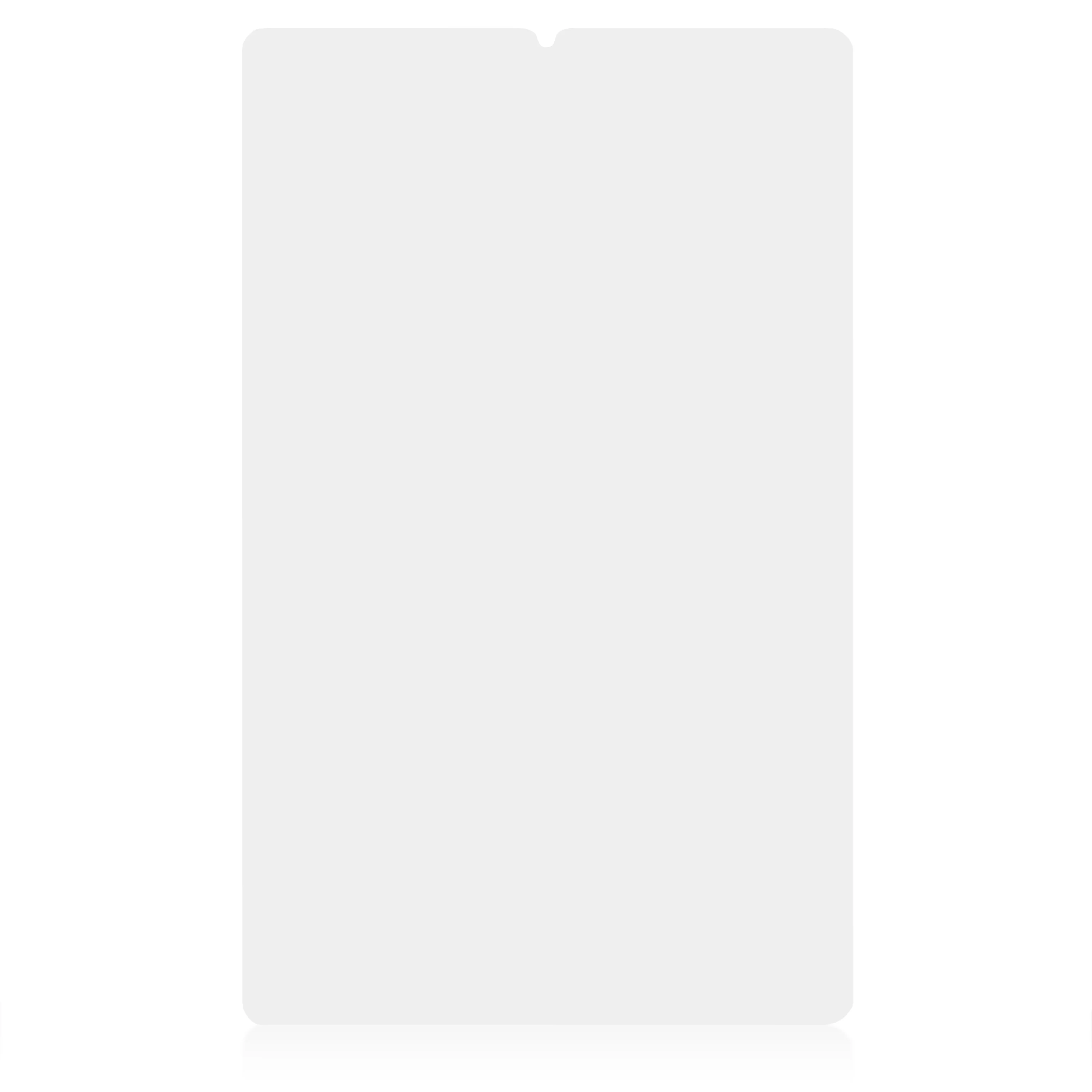 Защитная пленка для планшета Samsung Galaxy Tab S6 Lite 10.4" КАРТОФАН матовая/глянцевая