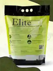 Наполнитель комкующийся, растительный ELITECAT "Tofu Green Tea", 6л / 2.7кг