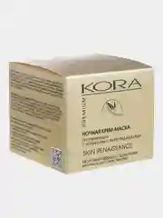 Ночная крем-маска против морщин KORA, 50 мл