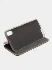 Чехол книжка с карточкой для Huawei Y9 2018