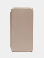 Чехол книжка с карточкой для Huawei Y9 2018