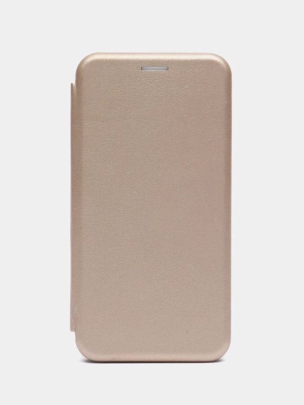 Чехол книжка с карточкой для Huawei Y9 2018