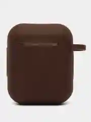 Зеленый яркий чехол для Airpods 1/ 2 / Pro