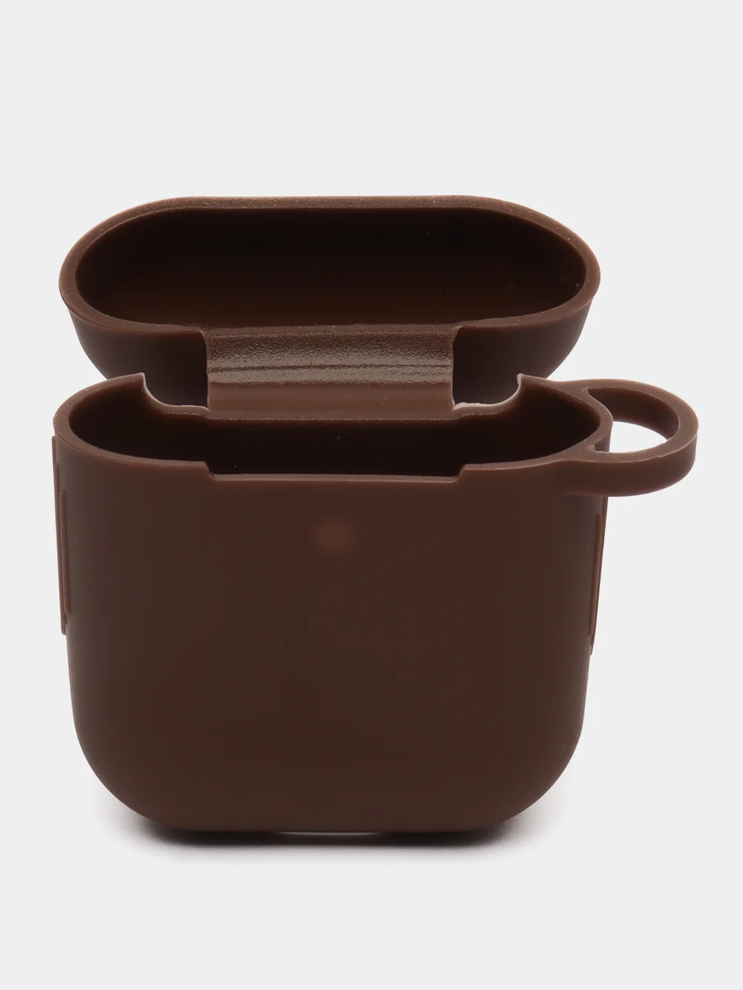 Зеленый яркий чехол для Airpods 1/ 2 / Pro