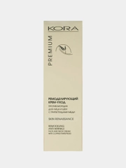 Ремоделируюший крем-уход против морщин KORA, 50 мл