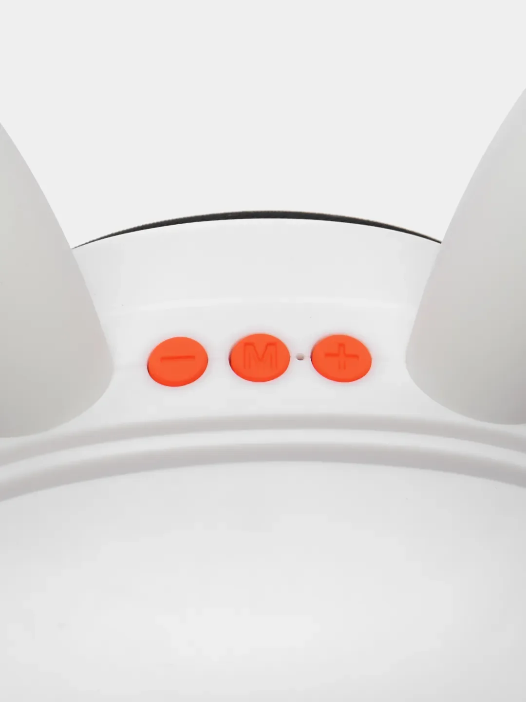 Белый беспроводная портативная Bluetooth-колонка, динамик, игрушка ночник "Покемон Пикачу"