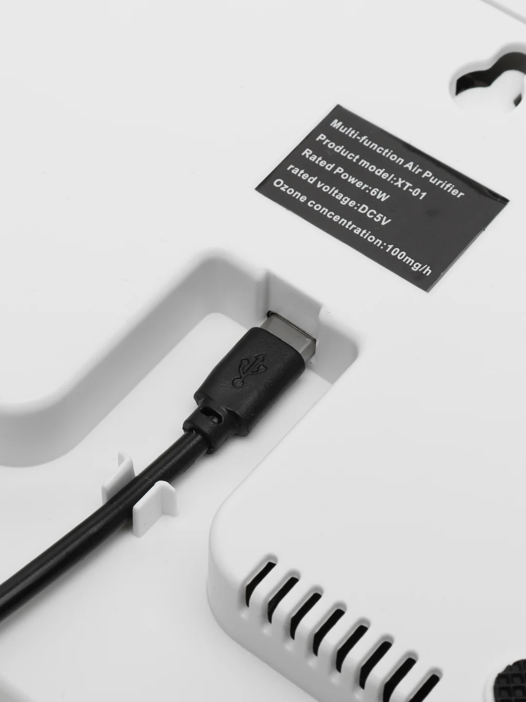 Озонатор воздуха для дома  с акумуллятором 5000 Mah