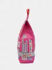 Комкующийся бентонитовый наполнитель для кошачьего туалета PrettyCat Euro Mix, 5 кг
