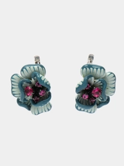 Серьги, серебро 925 пробы