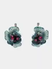 Серьги, серебро 925 пробы