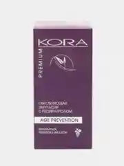 Обновляющая эмульсия с ресвератролом, KORA, 50 мл