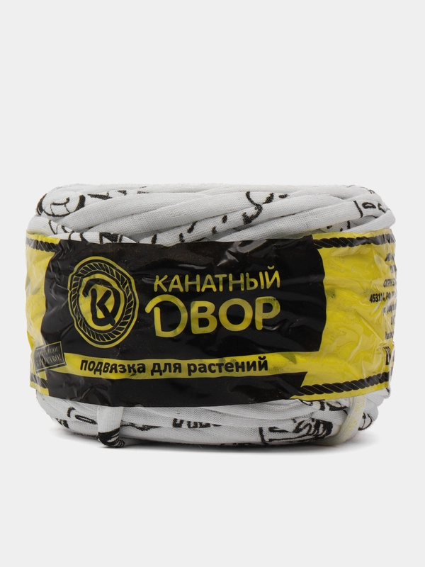 ПОДВЯЗКА ДЛЯ РАСТЕНИЙ (ЦВЕТ В АССОРТИМЕНТЕ)