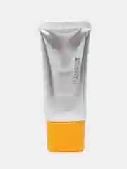 Оранжевый солнцезащитный крем от загара для лица и тела SPF50+, увлажняющий с коллагеном