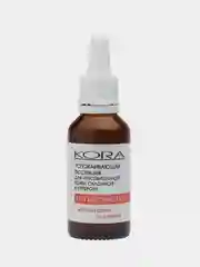 Успокаивающая эссенция для чувствительной кожи, склонной к куперозу KORA, 30 мл