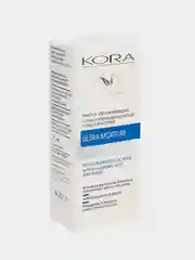 Маска увлажняющая с гиалуроновой кислотой и водорослями KORA, 75 мл