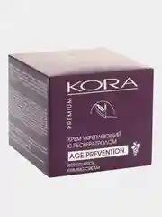 Крем укрепляющий с ресвератролом KORA, 50 мл