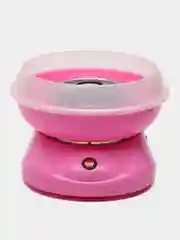 Аппарат для приготовления сладкой ваты Luazon LCC-01, 500 Вт, розовый