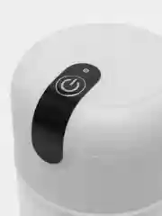 Блендер LuazON LBR-03, портативный, 37 Вт, 0.2 л, от USB, белый