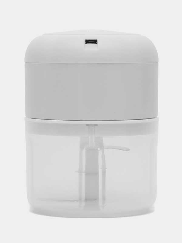 Блендер LuazON LBR-03, портативный, 37 Вт, 0.2 л, от USB, белый