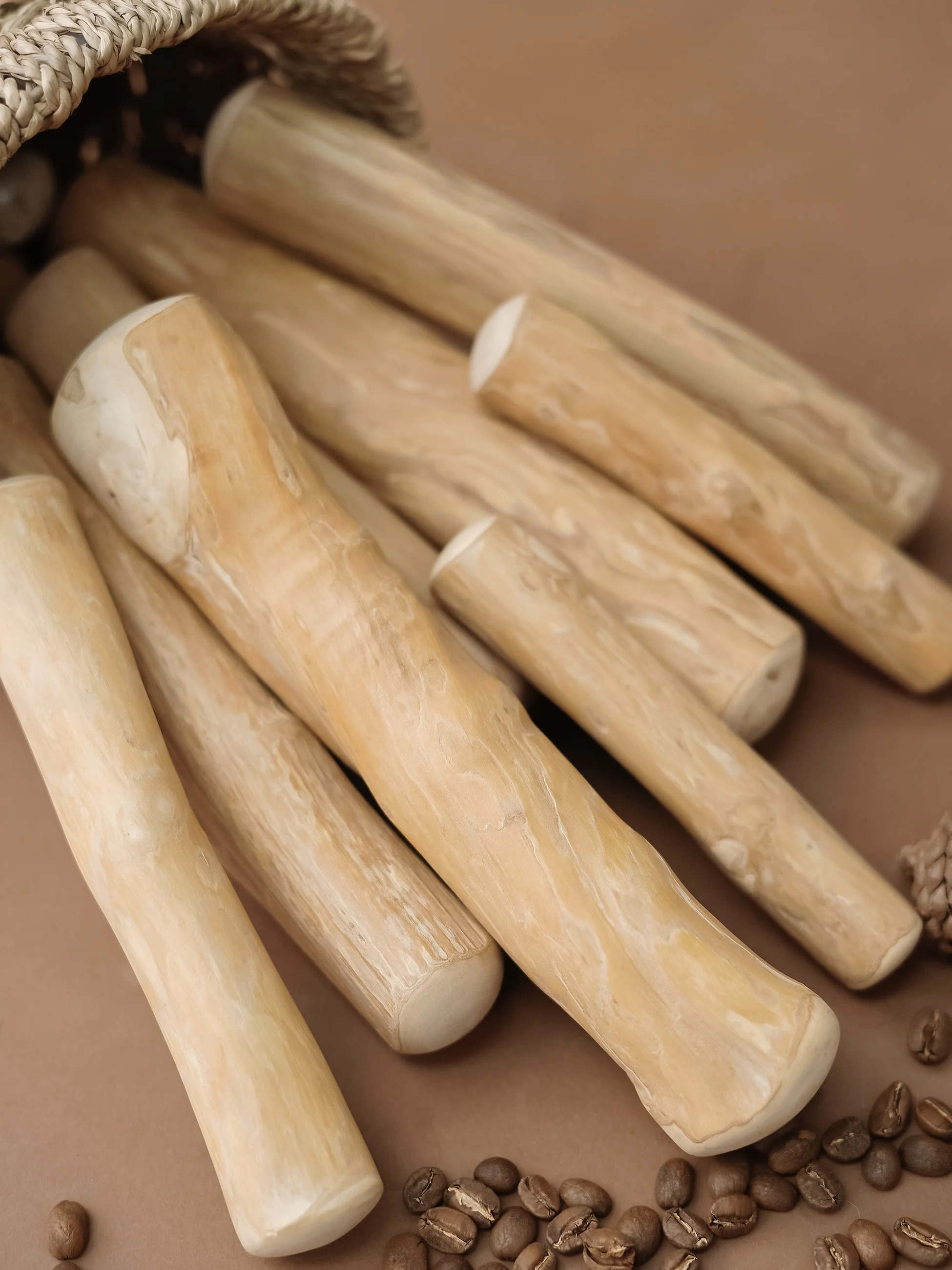 Игрушка для собак COFFEE WOOD "Палочка кофейного дерева", 13см, S