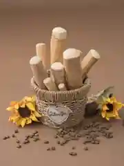 Игрушка для собак COFFEE WOOD "Палочка кофейного дерева", 13см, S