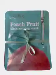Маска для лица тканевая, микс, 5 видов, увлажняющие