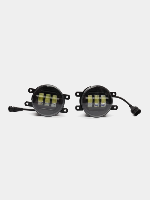 Фары противотуманные LED Nissan X-Trail, Teana, Qashqai, Primera, Almera, Serena, G0237