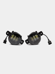 Фара противотуманная (ком-т) TOYOTA COROLLA 06-11/CAMRY 07-11/PRIUS/RAV4/LEXUS LX570 G0238