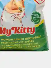 Наполнитель для кошачьего туалета 5 л