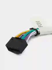 ISO переходник, 16pin - iso для андроид магнитол