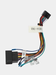 ISO переходник, 16pin - iso для андроид магнитол
