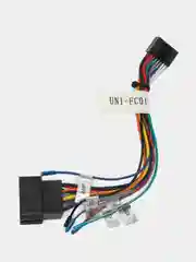 ISO переходник, 16pin - iso для андроид магнитол
