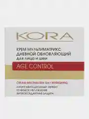 Крем Мультиматрикс дневной обновляющий KORA, 50 мл