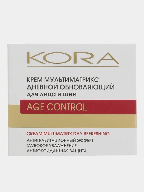 Крем Мультиматрикс дневной обновляющий KORA, 50 мл