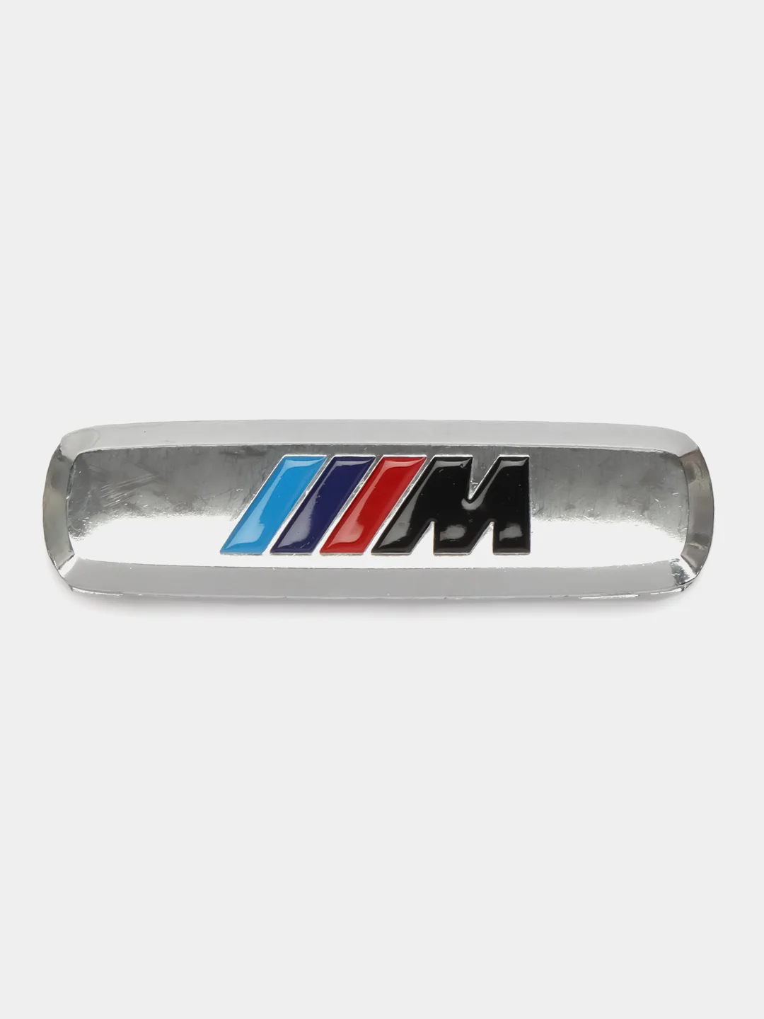 Шильдик логотип на автоковрик BMW
