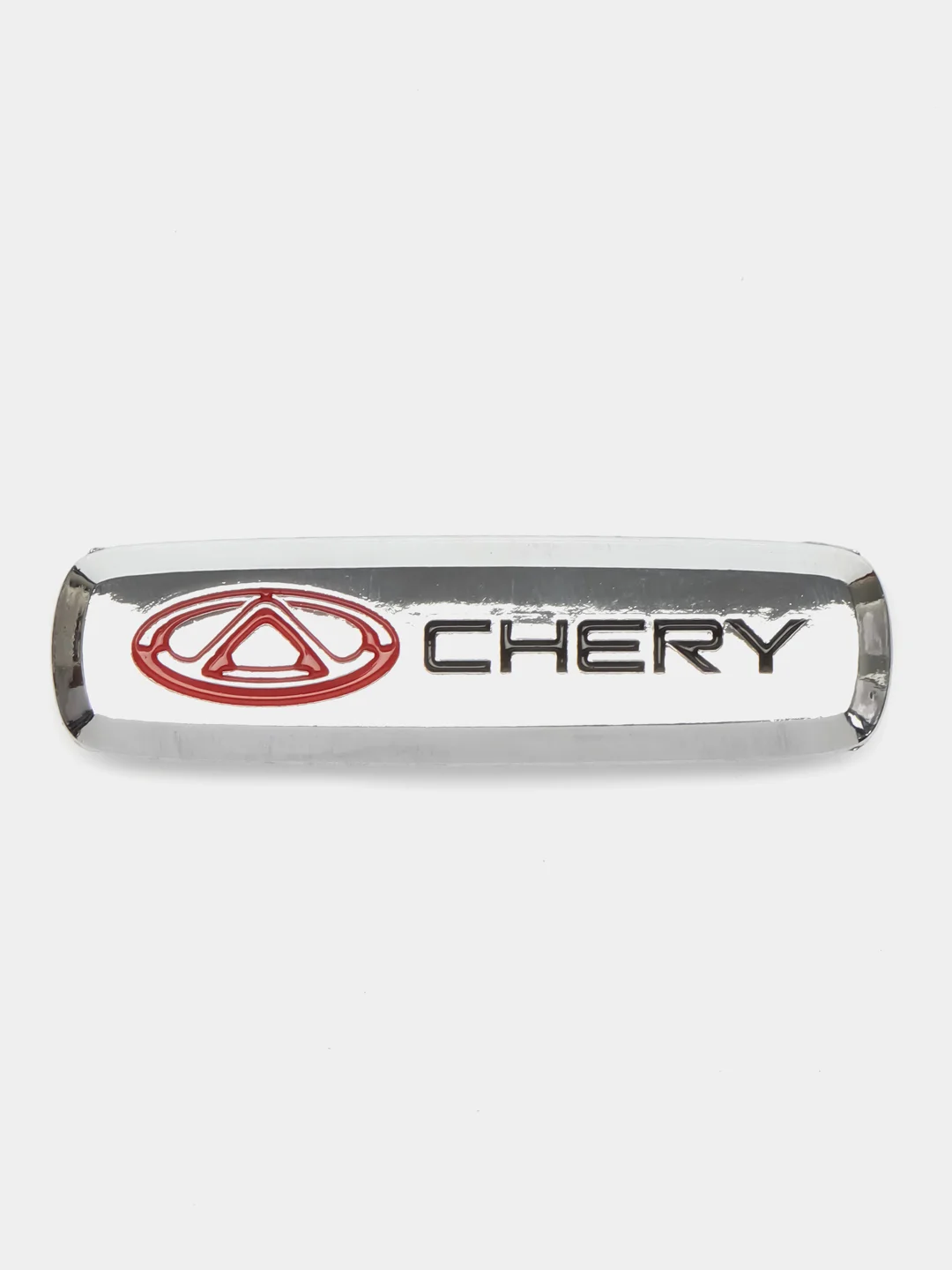 Шильдик логотип на автоковрик Chery