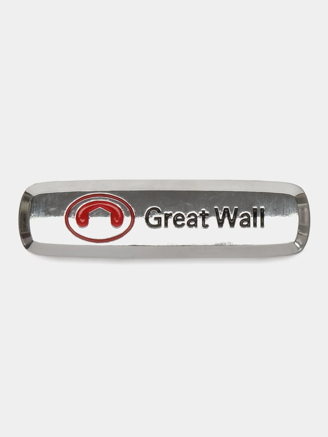 Шильдик логотип на автоковрик Great Wall