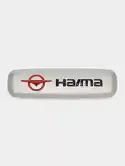Шильдик логотип на автоковрик Haima