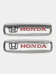 Шильдик логотип на автоковрик Honda