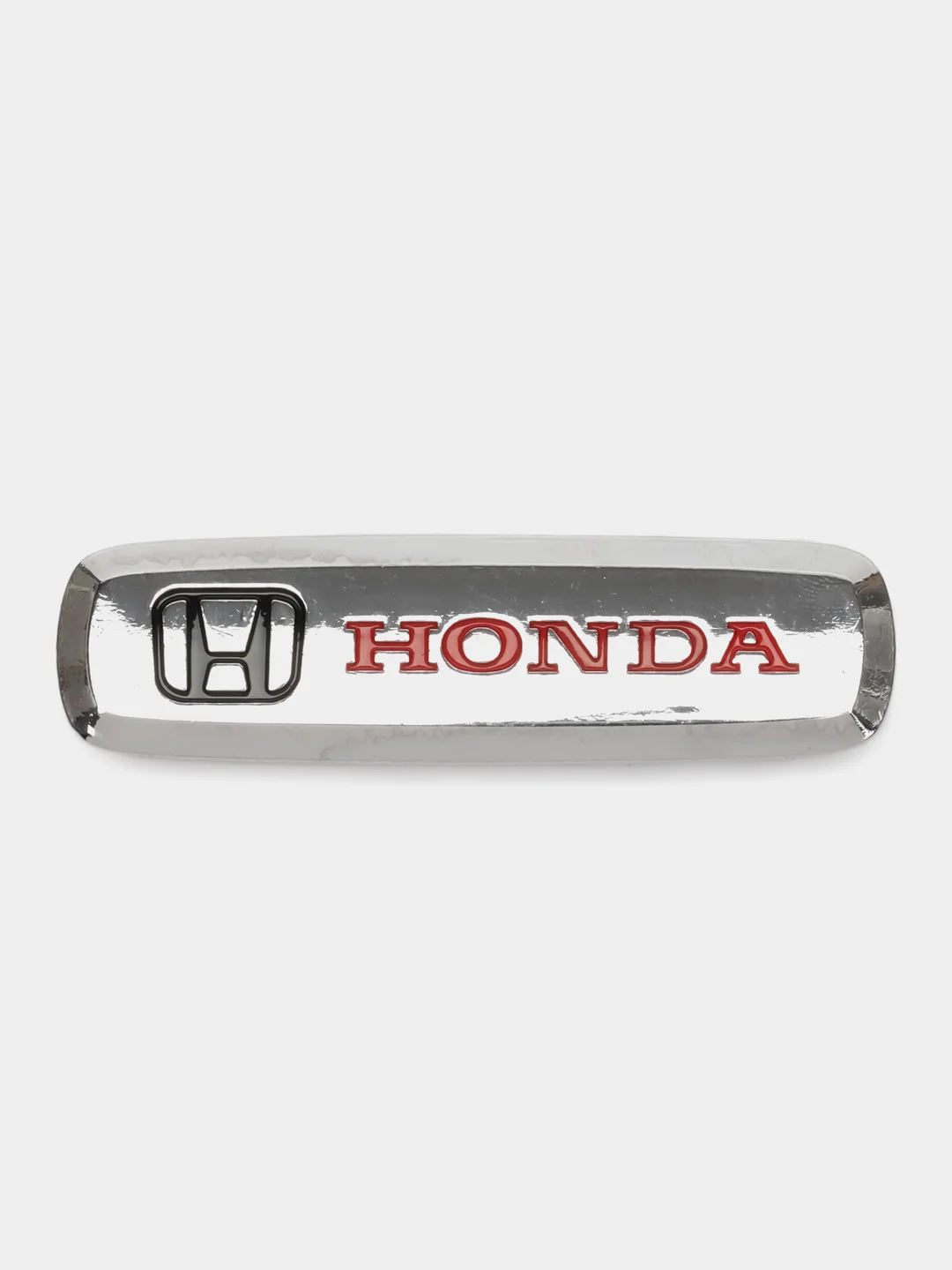 Шильдик логотип на автоковрик Honda