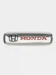 Шильдик логотип на автоковрик Honda