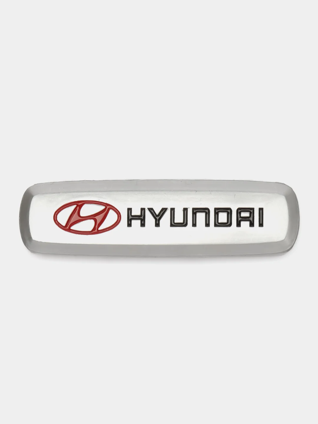 Шильдик логотип на автоковрик Hyundai