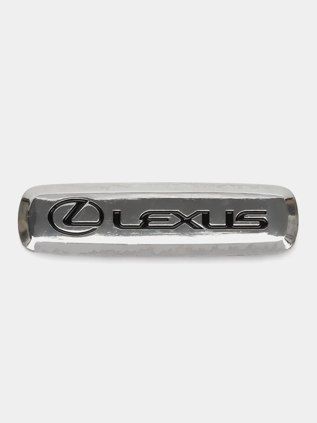Шильдик логотип на автоковрик Lexus