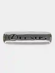 Шильдик логотип на автоковрик Lexus