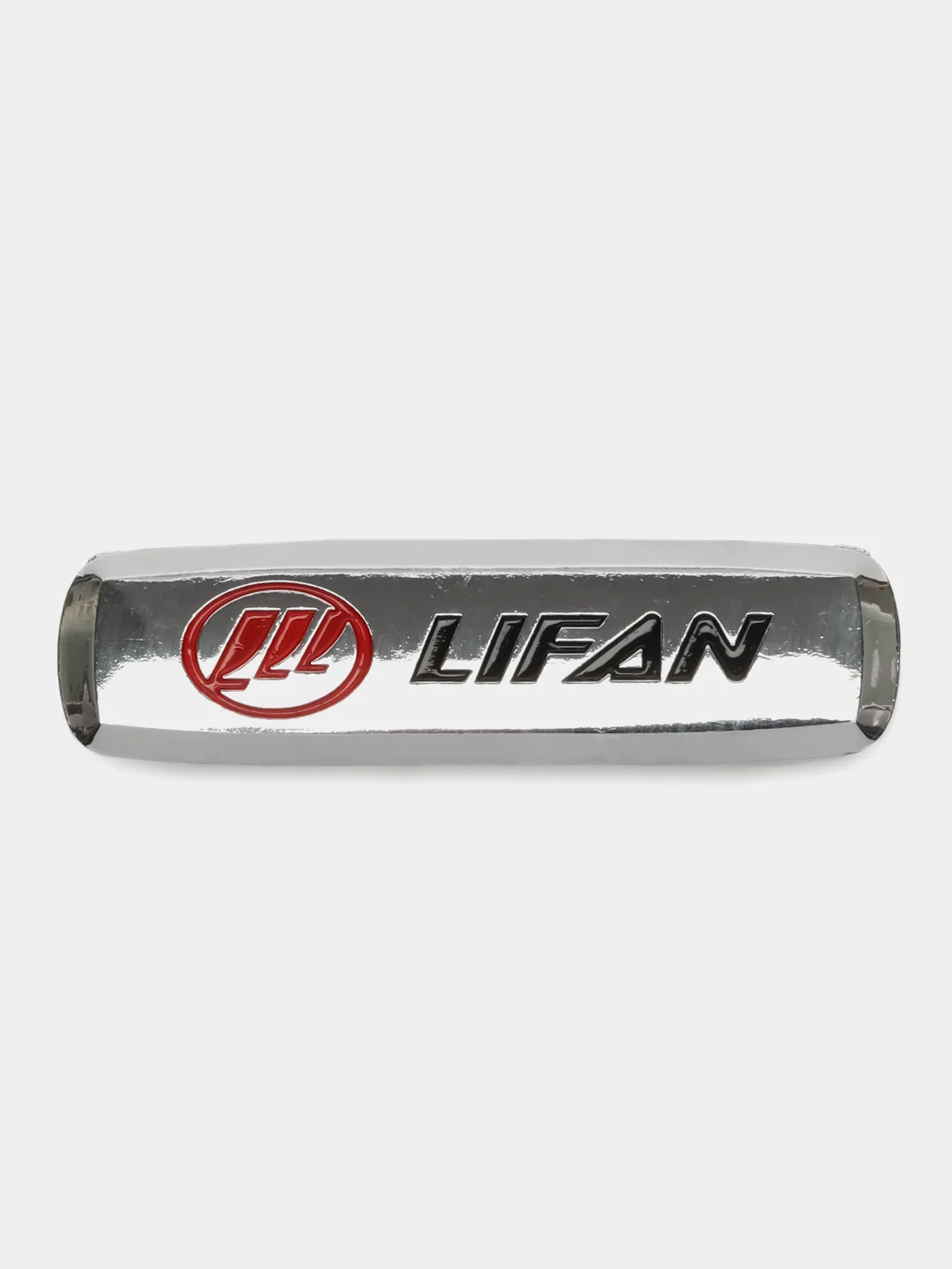 Шильдик логотип на автоковрик Lifan