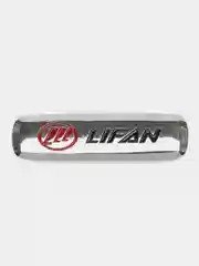 Шильдик логотип на автоковрик Lifan